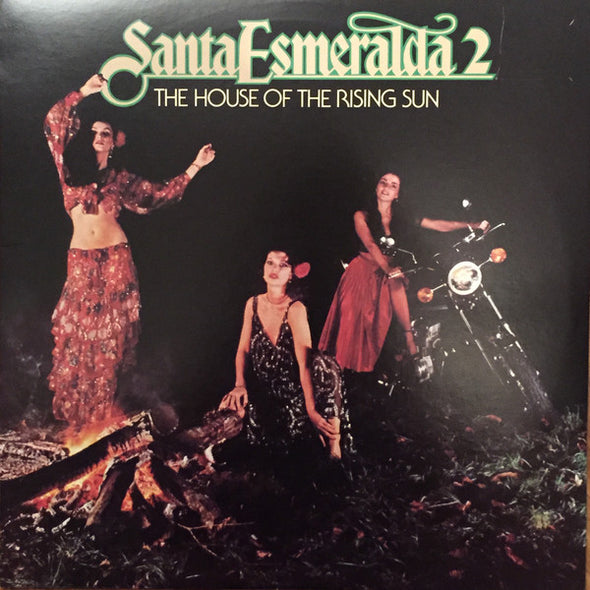 Santa Esmeralda 2* : The House Of The Rising Sun (LP, Album, P/Mixed, San)