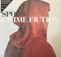 Spoon : Gimme Fiction (LP, Album, RE)