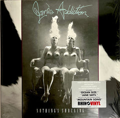 Jane's Addiction : Nothing's Shocking (LP, Album, RE, 180)