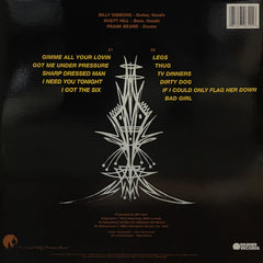 ZZ Top : Eliminator (LP, Album, RE, 180)