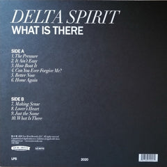 Delta Spirit : What Is There (LP, Album)
