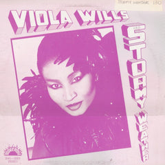 Viola Wills : Stormy Weather (12")