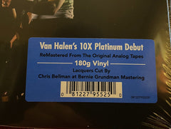 Van Halen : Van Halen (LP, Album, RE, RM, 180)