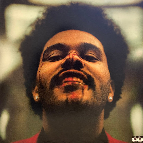 欧2discs LP Weeknd After Hours B003199101 XO, Republic Records /00660 The Weeknd - After Hours