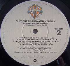 Howard Kenney : Super Star (LP, Album)