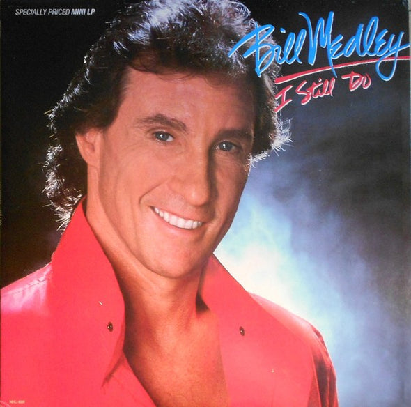 Bill Medley : I Still Do (LP, MiniAlbum)