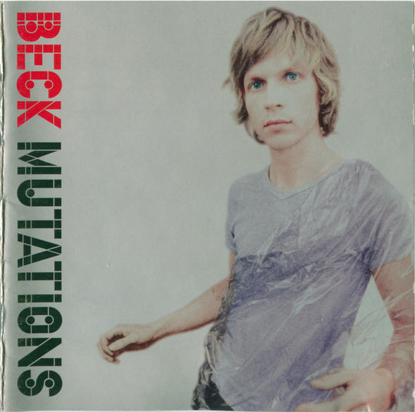 Beck : Mutations (HDCD, Album)