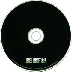 Beck : Mutations (HDCD, Album)
