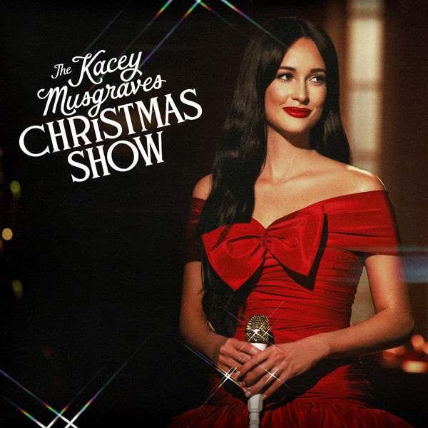 Kacey Musgraves : The Kacey Musgraves Christmas Show (LP, Album, Whi)