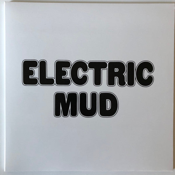 Muddy Waters : Electric Mud (LP, Album, RE, RP, 180)