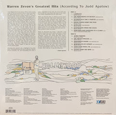 Warren Zevon : Warren Zevon's Greatest Hits (According To Judd Apatow) (LP, Comp)