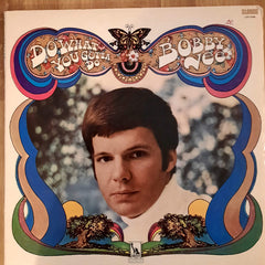 Bobby Vee : Do What You Gotta Do (LP, Album)