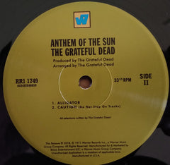 Grateful Dead* : Anthem Of The Sun (LP, Album, RE, RM, 180)