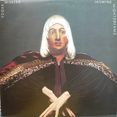 Edgar Winter : Jasmine Nightdreams (LP, Album)