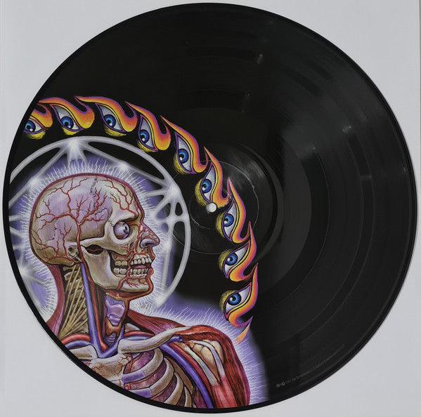 Lateralus by Tool, the most beautiful vinyl I have : r/vinyl