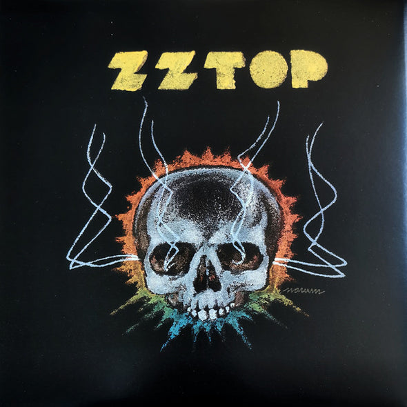 ZZ Top : Degüello (LP, Album, RE, RM, Sli)