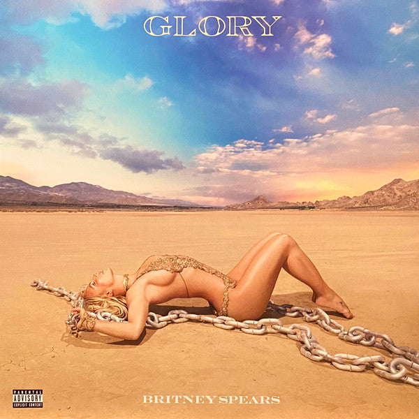 Buy Britney Spears : Glory (2xLP, Album, Dlx, Ltd, MP, RE