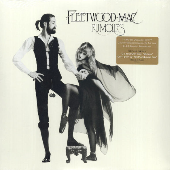 Fleetwood Mac : Rumours (LP, Album, RE)