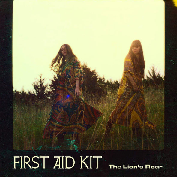 First Aid Kit : The Lion's Roar (LP, Album, Gat)