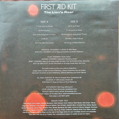 First Aid Kit : The Lion's Roar (LP, Album, Gat)
