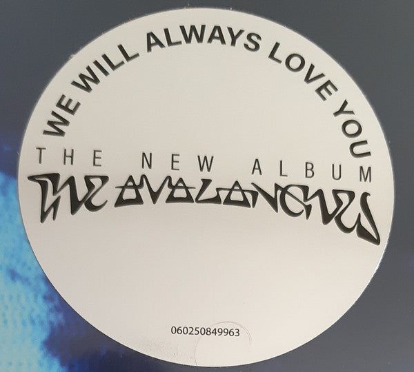 The Avalanches : We Will Always Love You (2xLP, Album)