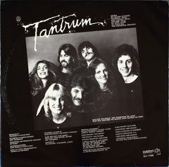 Tantrum (9) : Tantrum (LP, Album)