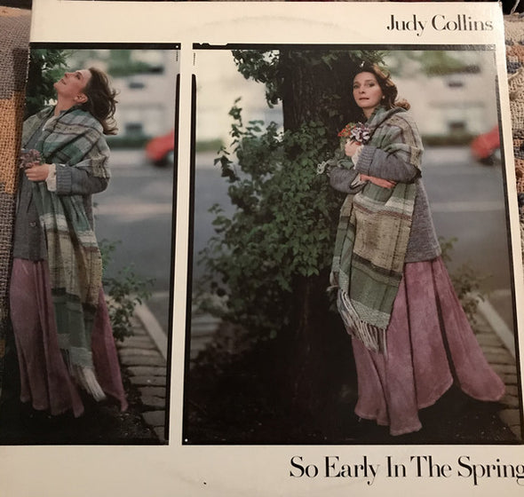 Judy Collins : So Early In The Spring, The First 15 Years (2xLP, Comp, Gat)