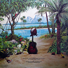 Dave Mason : Split Coconut (LP, Album, Gat)