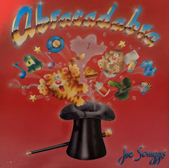 Joe Scruggs (2) : Abracadabra (LP, Album)