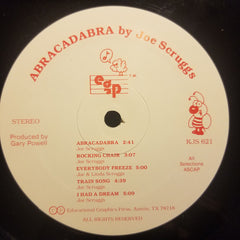 Joe Scruggs (2) : Abracadabra (LP, Album)