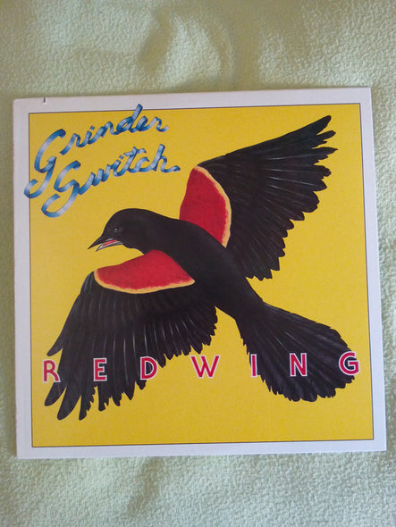 Grinder Switch* : Redwing (LP, Album, PRC)