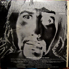 The Crazy World Of Arthur Brown : The Crazy World Of Arthur Brown (LP, Album, MGM)