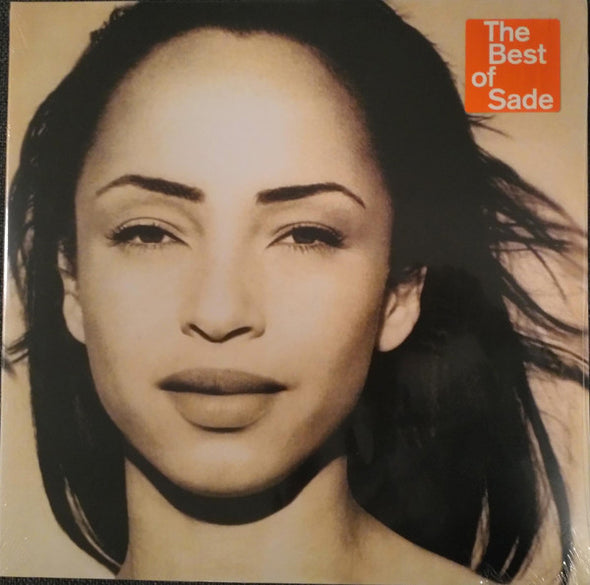 Sade : The Best Of Sade (2xLP, Comp, RE, Hal)