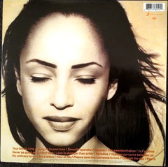 Sade : The Best Of Sade (2xLP, Comp, RE, Hal)