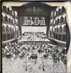 Verdi*, Birgit Nilsson, Franco Corelli, Grace Bumbry, Orchestra* E Coro Del Teatro Dell'Opera Di Roma Conducted By Zubin Mehta : Aïda (3xLP + Box)