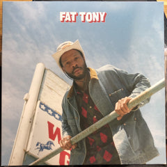 Fat Tony (5) : Don’t Move (12", EP, Ltd)