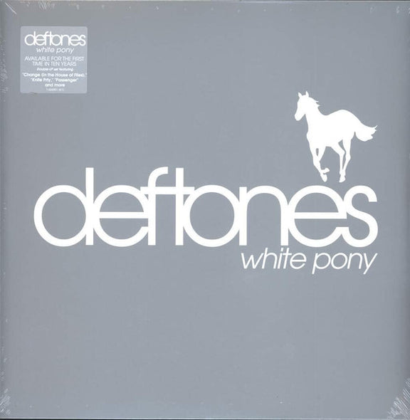 Deftones : White Pony (2xLP, Album, RE)