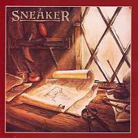 Sneaker : Sneaker (LP, Album)