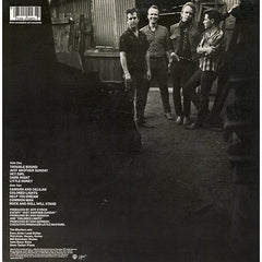 The Blasters : Hard Line (LP, Album, ARC)