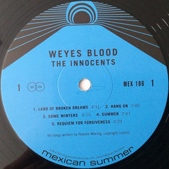 Weyes Blood : The Innocents (LP, Album, RP)