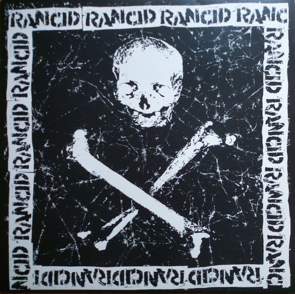Rancid : Rancid (LP, Album)
