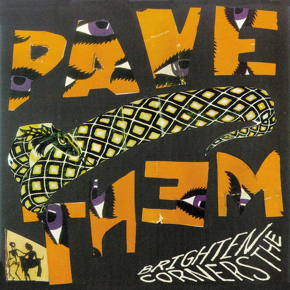 Pavement : Brighten The Corners (LP, Album, RE)