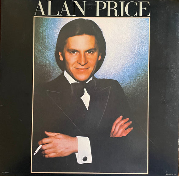 Alan Price : Alan Price (LP, Album, All)