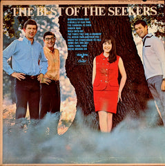 The Seekers : The Best Of The Seekers (LP, Comp, Mono, Los)