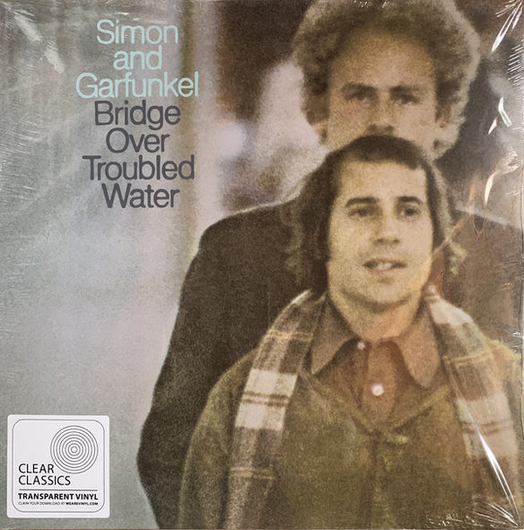 Simon & Garfunkel : Bridge Over Troubled Water (LP, Album, RE, Cle)