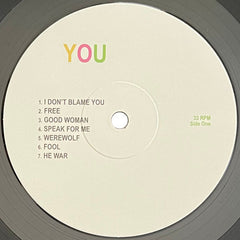 Cat Power : You Are Free (LP, Album, RE)