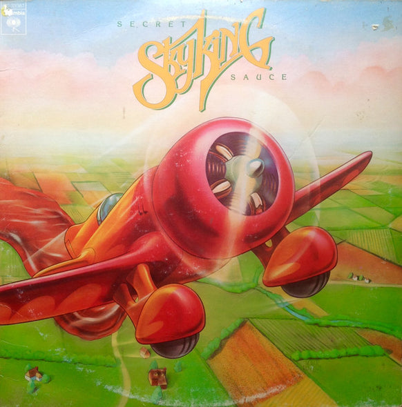 Sky King : Secret Sauce (LP)