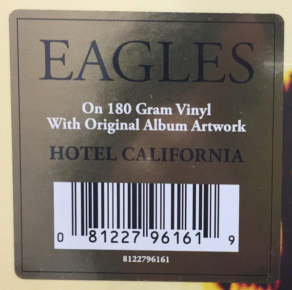Eagles - Hotel California Vinyl LP