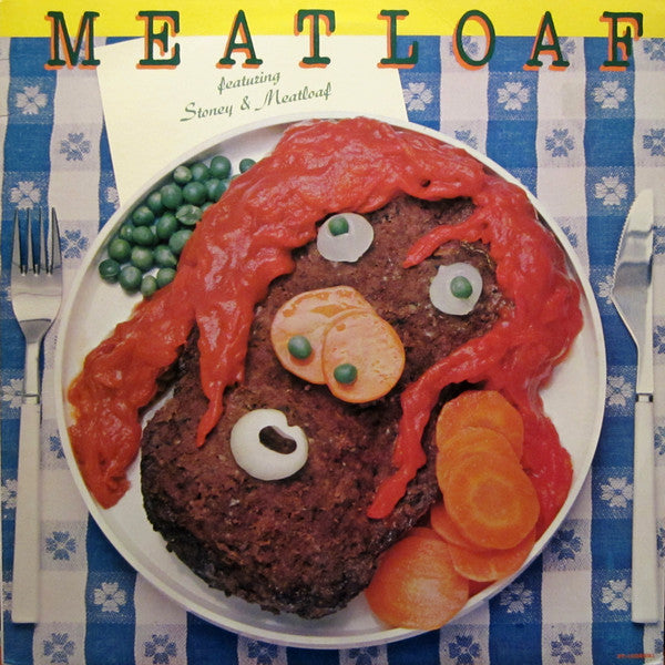 Meatloaf* : Featuring Stoney & Meatloaf (LP, Album)