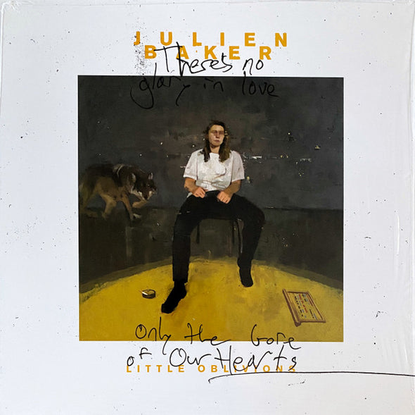 Julien Baker : Little Oblivions (LP, Album)